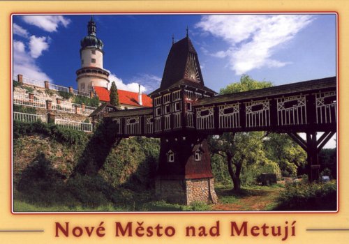 Nové Město nad Metují