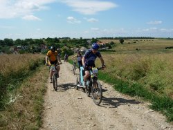 červnové toulky a cyklovýlety